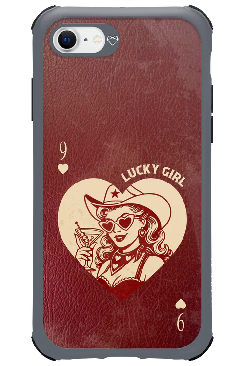Lucky Gurl 2.0 - Apple iPhone 8 - Image 12