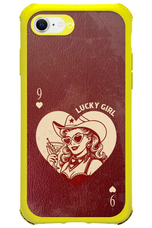 Lucky Gurl 2.0 - Apple iPhone 8 - Image 14