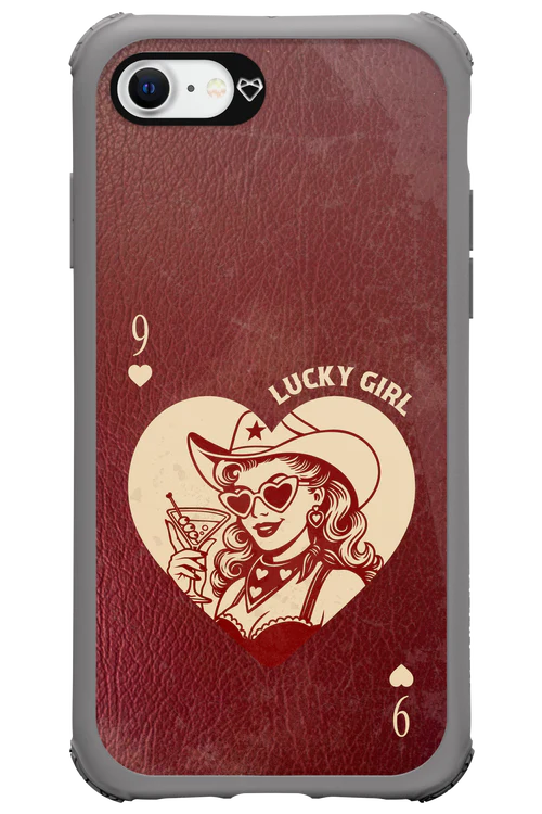 Lucky Gurl 2.0 - Apple iPhone 8 - Image 15
