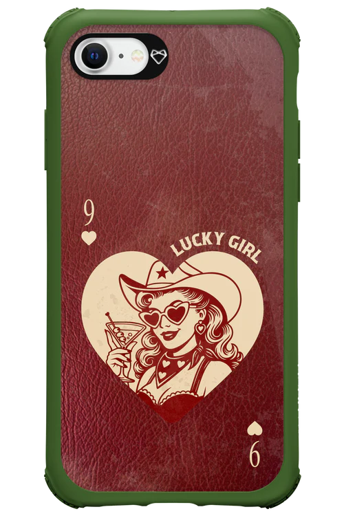 Lucky Gurl 2.0 - Apple iPhone 8 - Image 16