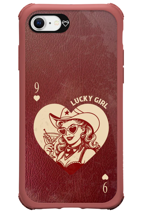 Lucky Gurl 2.0 - Apple iPhone 8 - Image 18