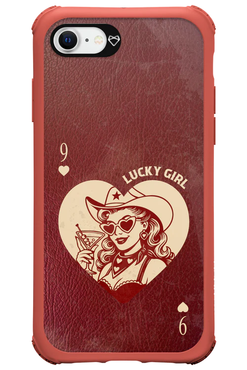 Lucky Gurl 2.0 - Apple iPhone 8 - Image 19