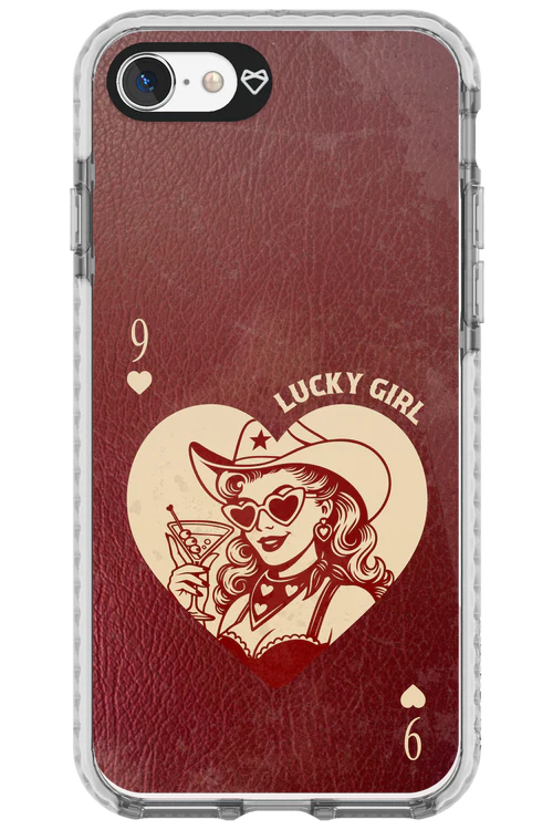 Lucky Gurl 2.0 - Apple iPhone 8 - Image 8