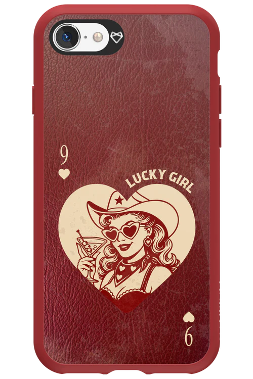 Lucky Gurl 2.0 - Apple iPhone SE 2020 - Image 5