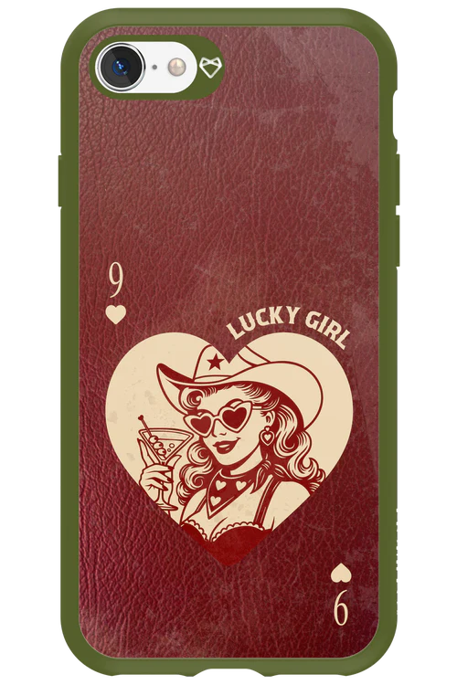 Lucky Gurl 2.0 - Apple iPhone SE 2022 - Image 2