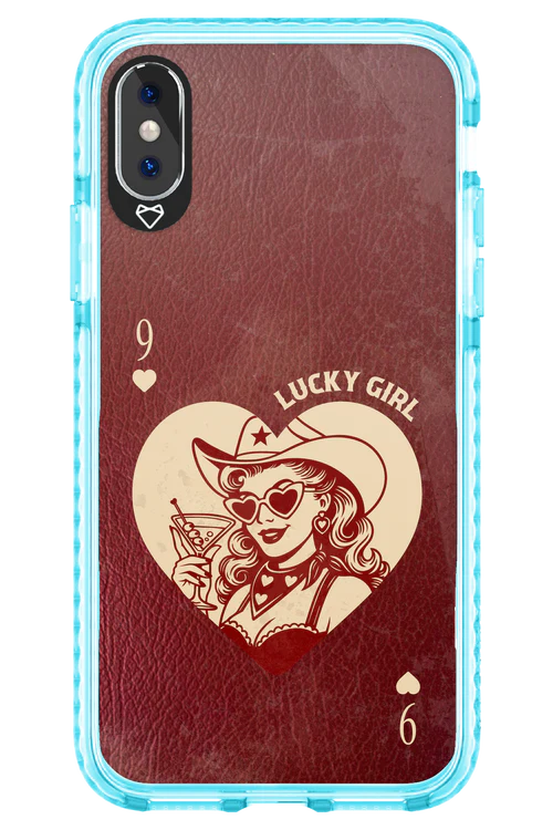 Lucky Gurl 2.0 - Apple iPhone X - Image 6