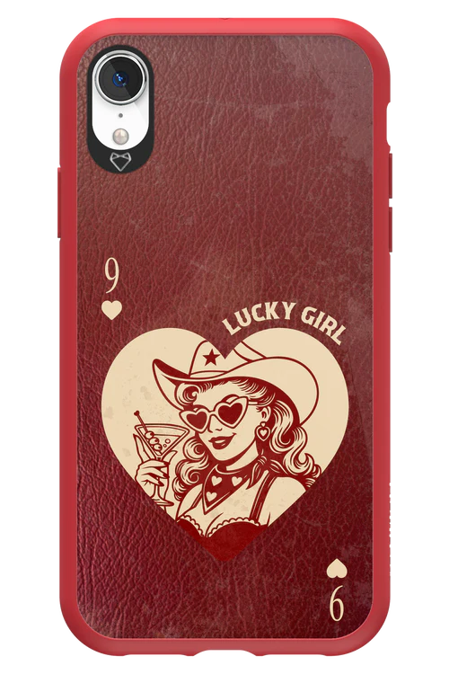 Lucky Gurl 2.0 - Apple iPhone XR - Image 5