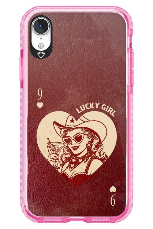 Lucky Gurl 2.0 - Apple iPhone XR - Image 7