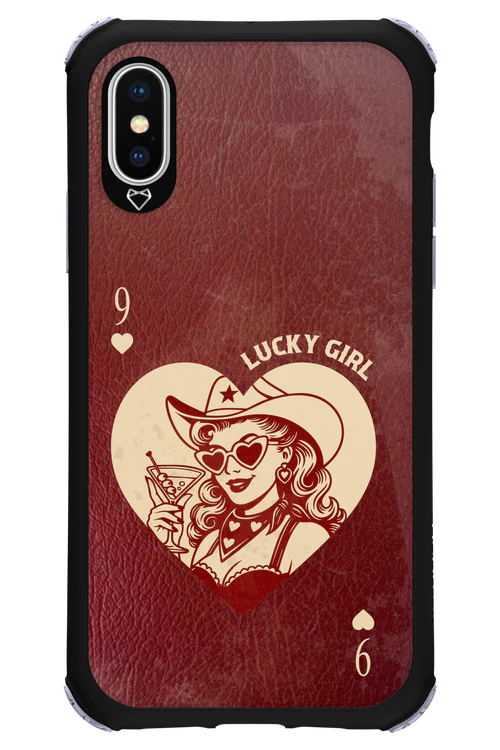 Lucky Gurl 2.0 - Apple iPhone XS - Image 11