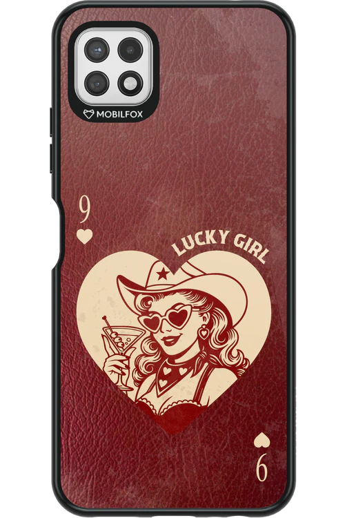 Lucky Gurl 2.0 - Samsung Galaxy A22 5G