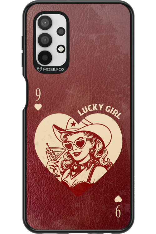 Lucky Gurl 2.0 - Samsung Galaxy A32 5G