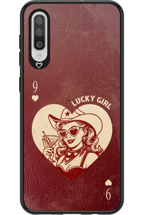 Lucky Gurl 2.0 - Samsung Galaxy A50