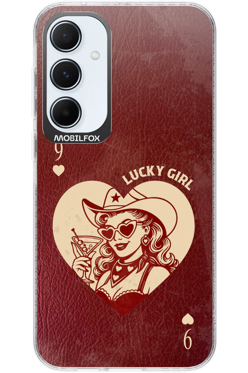 Lucky Gurl 2.0 - Samsung Galaxy A55 - Image 2