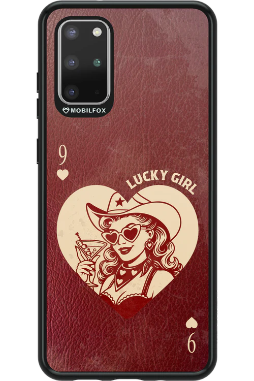 Lucky Gurl 2.0 - Samsung Galaxy S20+