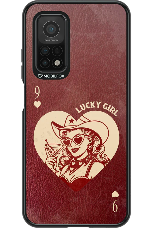 Lucky Gurl 2.0 - Xiaomi Mi 10T 5G