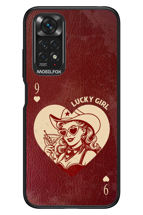 Lucky Gurl 2.0 - Xiaomi Redmi Note 11/11S 4G