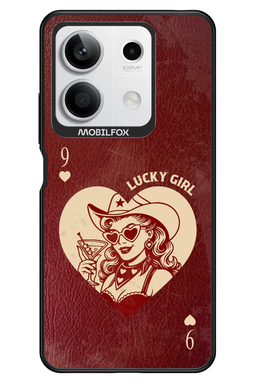 Lucky Gurl 2.0 - Xiaomi Redmi Note 13 5G