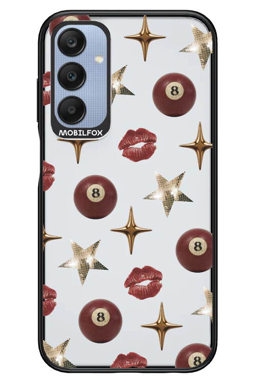 Lucky strike 2.0 - Samsung A25