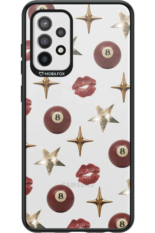 Lucky strike 2.0 - Samsung Galaxy A72