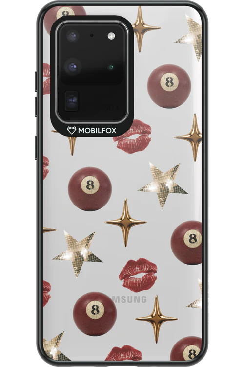 Lucky strike 2.0 - Samsung Galaxy S20 Ultra 5G