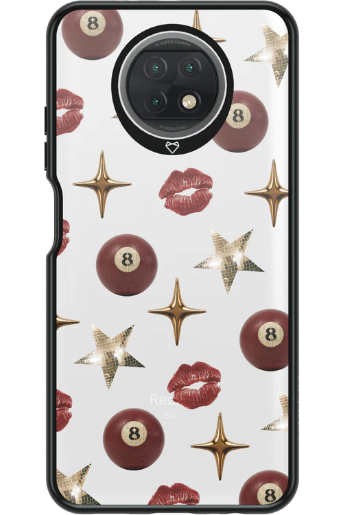 Lucky strike 2.0 - Xiaomi Redmi Note 9T 5G