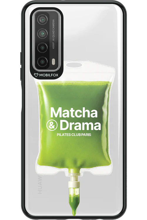 Matcha & Drama 2.0 - Huawei P Smart 2021