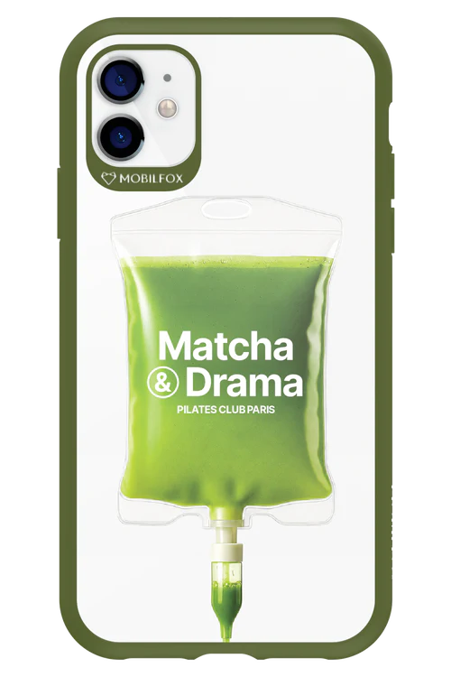 Matcha & Drama 2.0 - Apple iPhone 11 - Image 2
