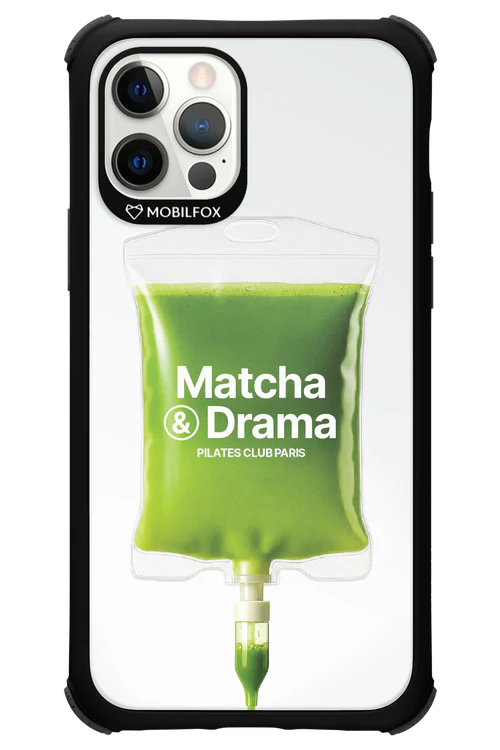 Matcha & Drama 2.0 - Apple iPhone 12 Pro - Image 9