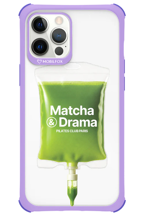 Matcha & Drama 2.0 - Apple iPhone 12 Pro Max - Image 15