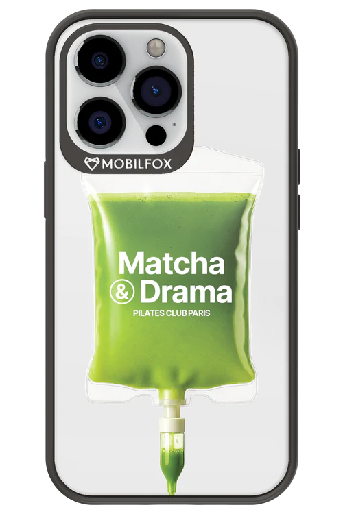 Matcha & Drama 2.0 - Apple iPhone 13 Pro - Image 3