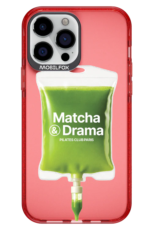 Matcha & Drama 2.0 - Apple iPhone 13 Pro Max - Image 12