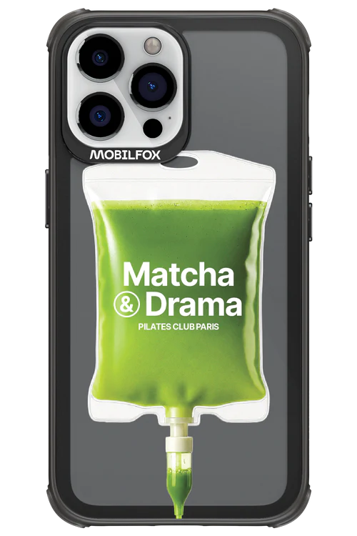 Matcha & Drama 2.0 - Apple iPhone 13 Pro Max - Image 21