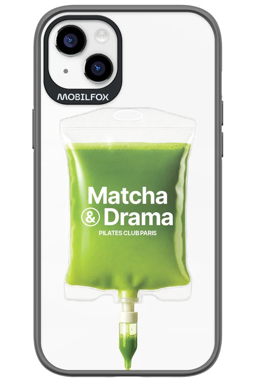 Matcha & Drama 2.0 - Apple iPhone 14 Plus - Image 2