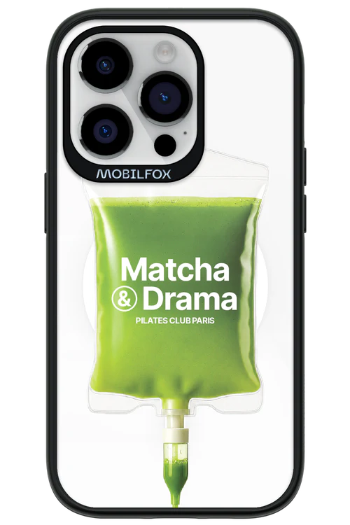 Matcha & Drama 2.0 - Apple iPhone 14 Pro - Image 10