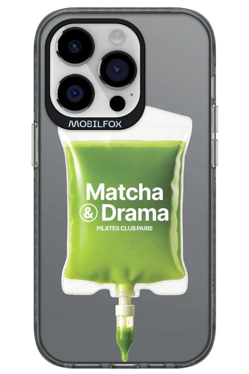 Matcha & Drama 2.0 - Apple iPhone 14 Pro - Image 7