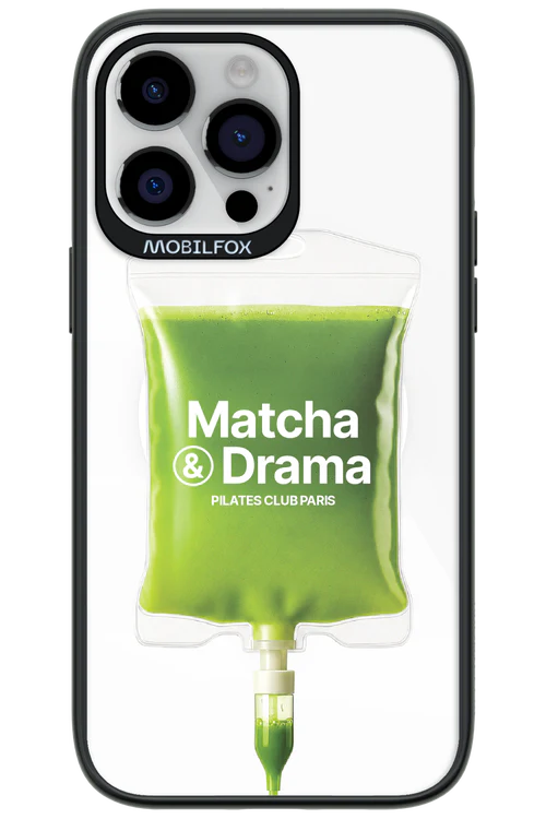 Matcha & Drama 2.0 - Apple iPhone 14 Pro Max - Image 10