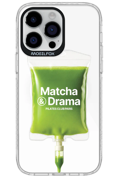 Matcha & Drama 2.0 - Apple iPhone 14 Pro Max - Image 11