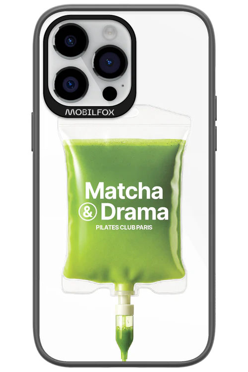 Matcha & Drama 2.0 - Apple iPhone 14 Pro Max - Image 2