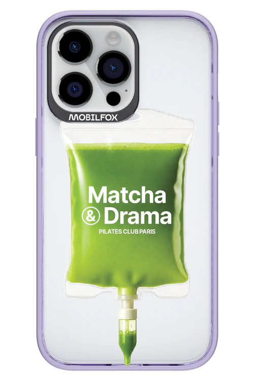 Matcha & Drama 2.0 - Apple iPhone 14 Pro Max - Image 3