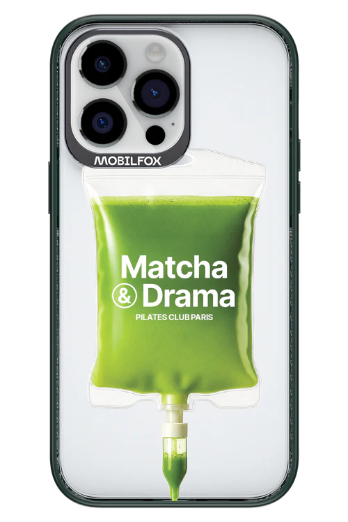 Matcha & Drama 2.0 - Apple iPhone 14 Pro Max - Image 4