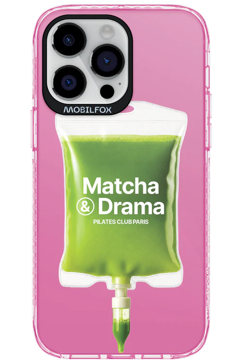 Matcha & Drama 2.0 - Apple iPhone 14 Pro Max - Image 5