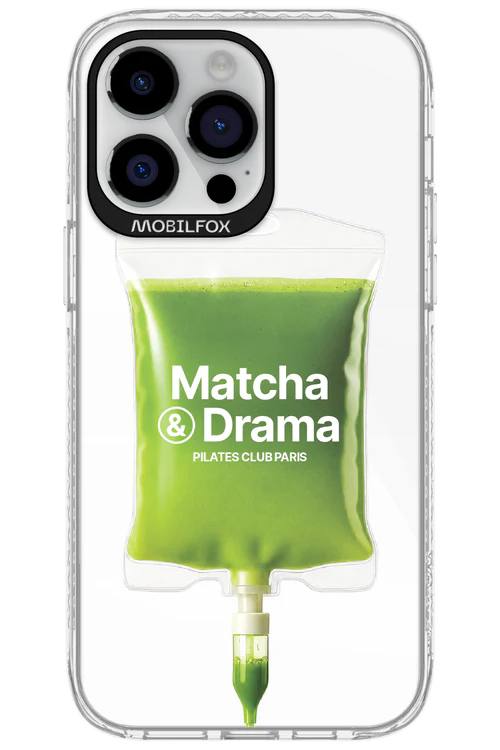 Matcha & Drama 2.0 - Apple iPhone 14 Pro Max - Image 6