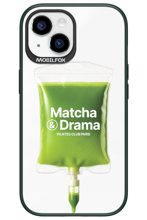 Matcha & Drama 2.0 - Apple iPhone 15 - Image 4