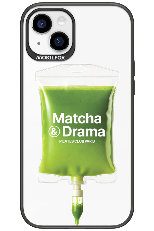 Matcha & Drama 2.0 - Apple iPhone 15 Plus - Image 2