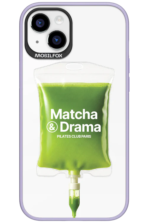 Matcha & Drama 2.0 - Apple iPhone 15 Plus - Image 3