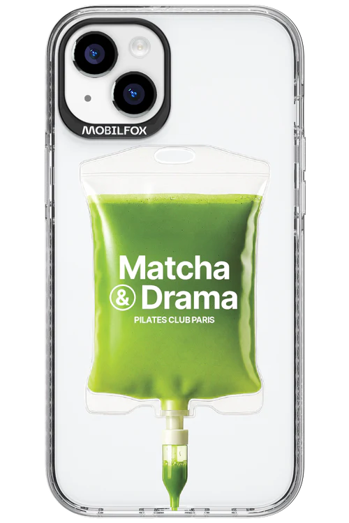 Matcha & Drama 2.0 - Apple iPhone 15 Plus - Image 5