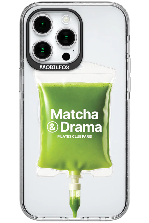 Matcha & Drama 2.0 - Apple iPhone 15 Pro Max - Image 10