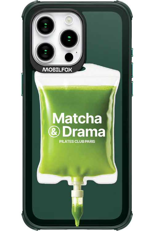 Matcha & Drama 2.0 - Apple iPhone 15 Pro Max - Image 18