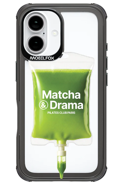 Matcha & Drama 2.0 - Apple iPhone 16 - Image 15