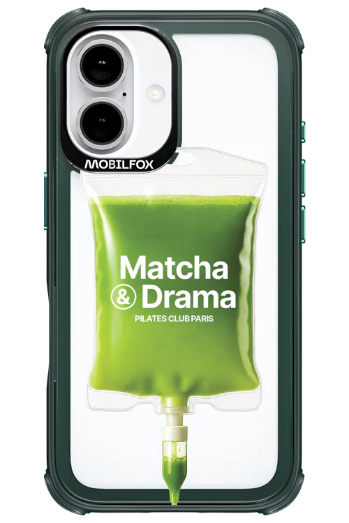 Matcha & Drama 2.0 - Apple iPhone 16 - Image 18